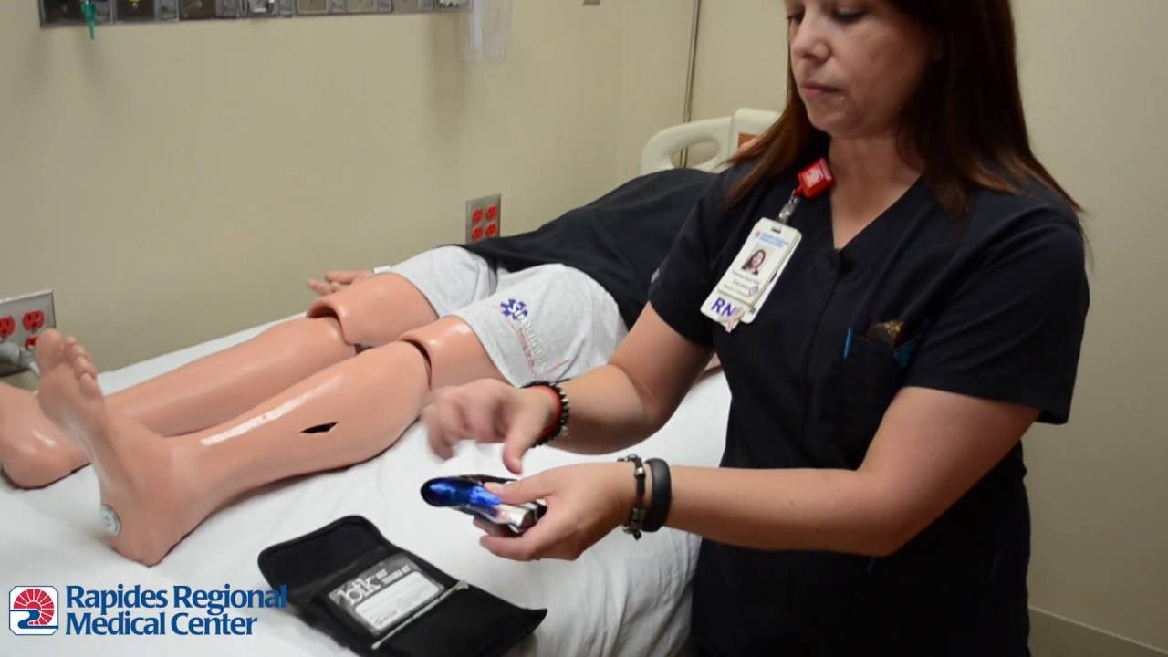 How to use Trauma Kits