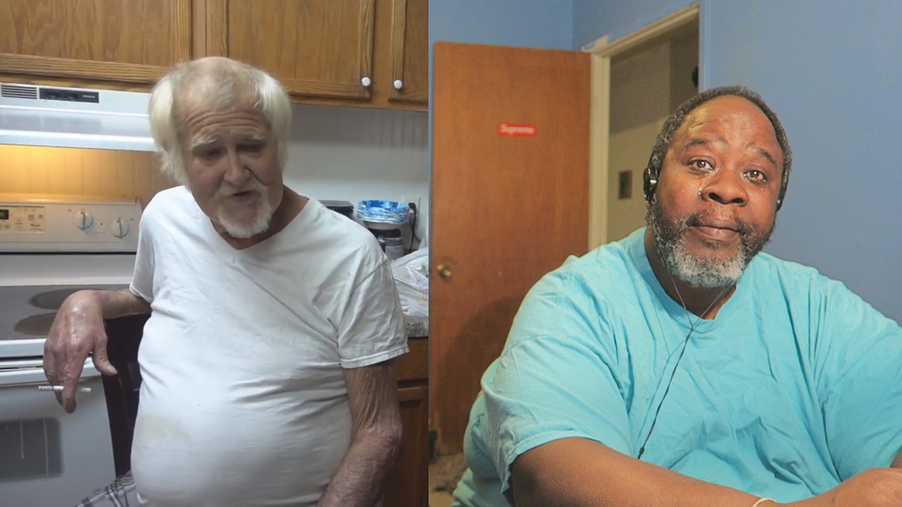 Dad Reacts to ANGRY GRANDPA HAS CANCER! (REALLY EMOTIONAL...)