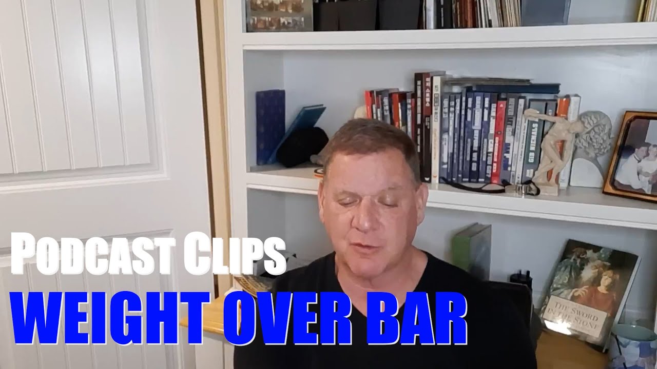 Weight Over Bar