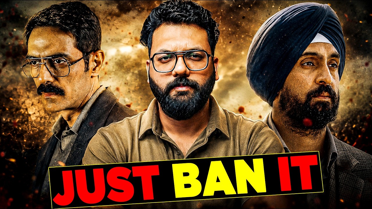 Satluj Movie Ban Explained: Showing The Truth Or Propaganda? Full Controversy Review