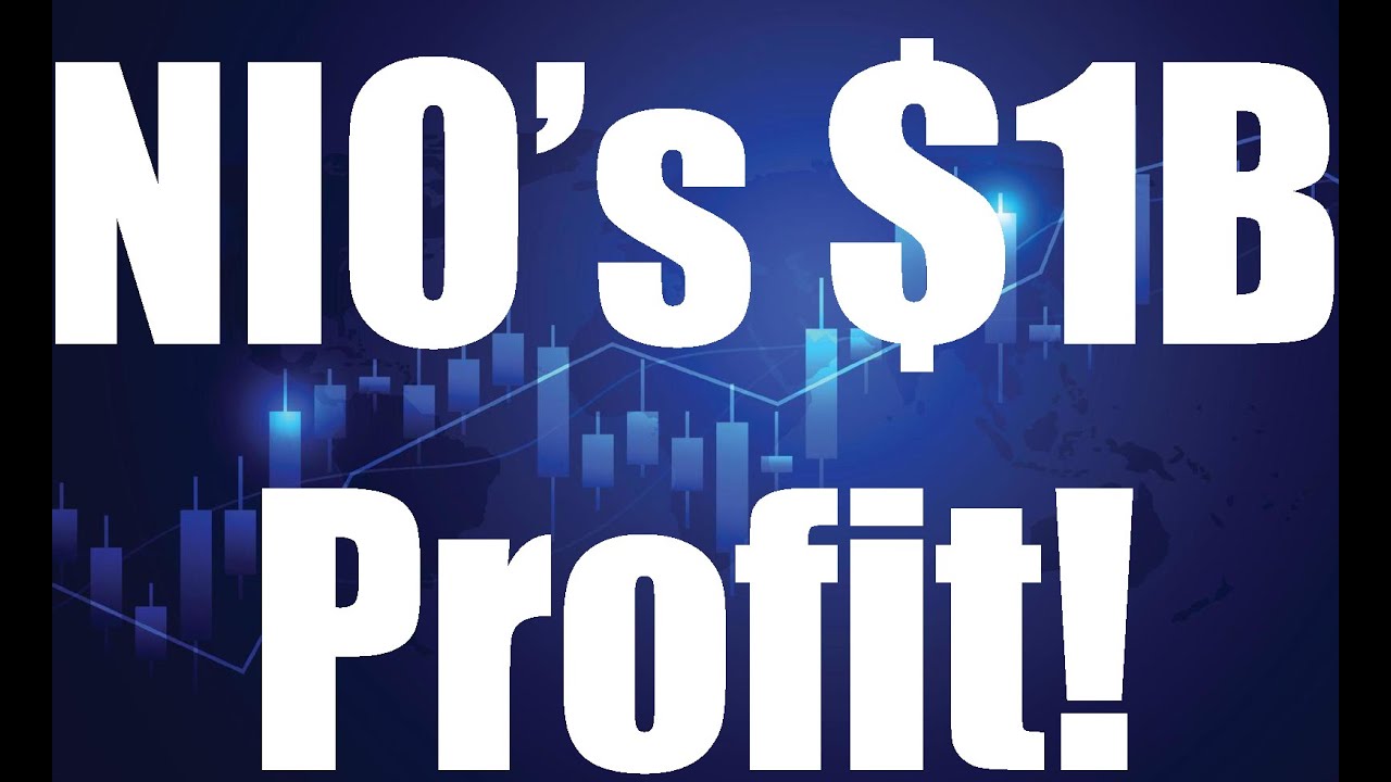 Nio Stock Analysis and Predictions [September] - NIO's $1B Profit!