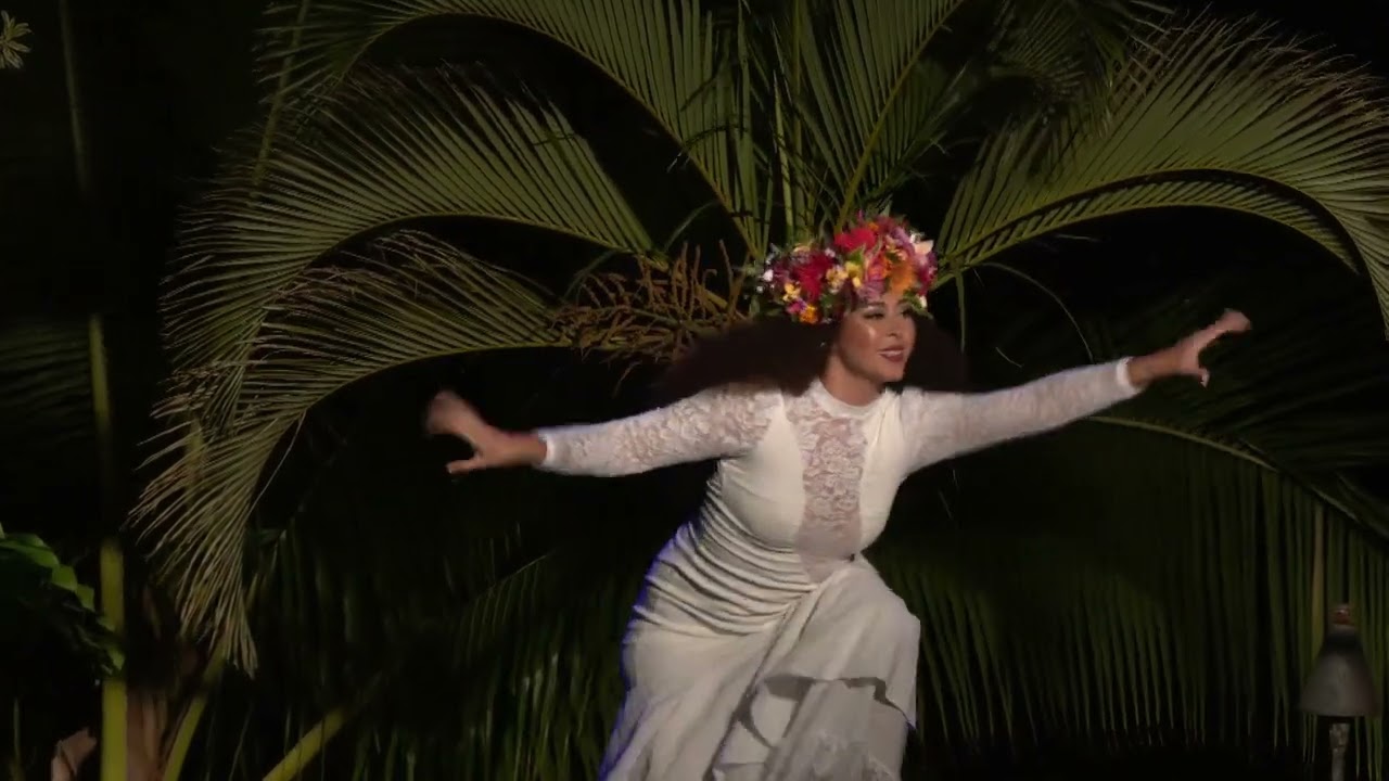 'Ori Tahiti World Championship 2023 - Mehura Vahine - Sammy Montes & Nagisa Takizawa