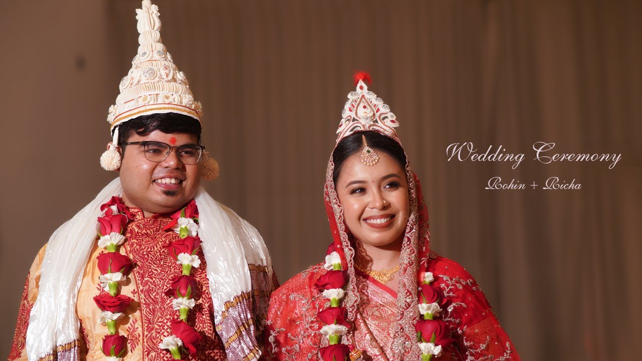 Rohin & Richa II Wedding Ceremony II Cinematic Highlight 2025 II New Delhi II Klick Digital