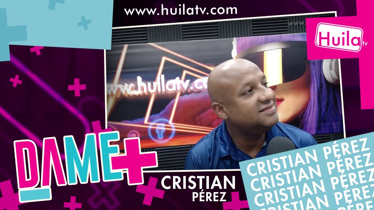 ¡Viernes de movernos sin dolor en Dame Más! 💥 Hoy nos acompaña el fisio Cristian Pérez