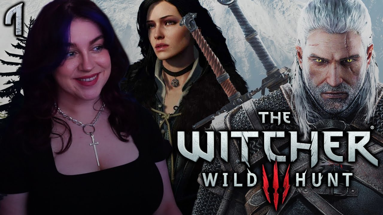 A New Adventure! | The Witcher 3 First Playthrough | Part 1