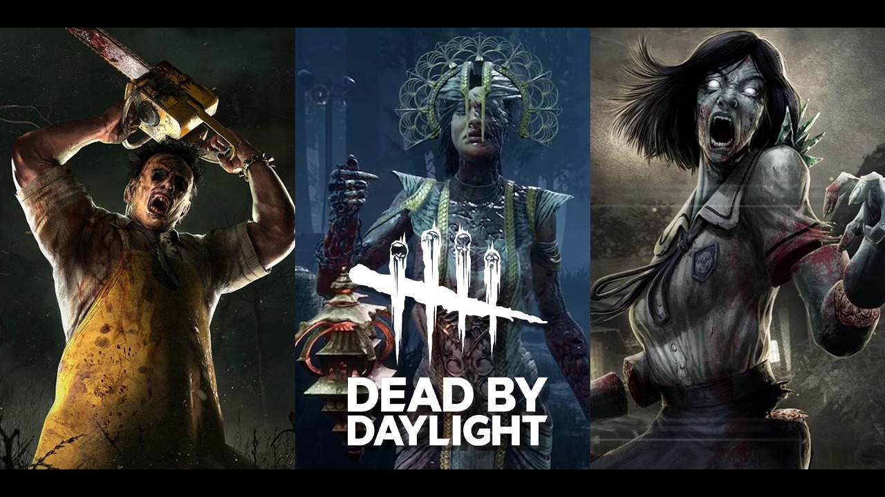LIVE🔴🎮 | Survivor Casual Chaos | Dead By Daylight
