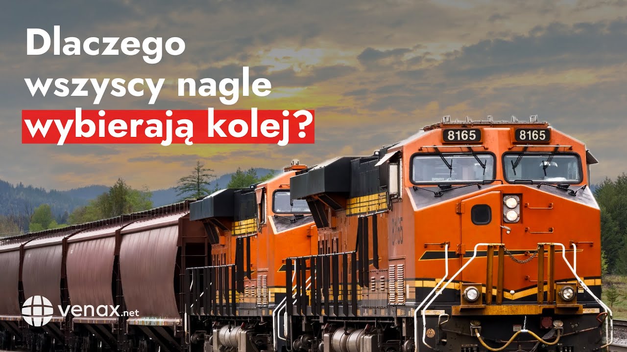 Jak zoptymalizować TRANSPORT między Chinami a Europą?