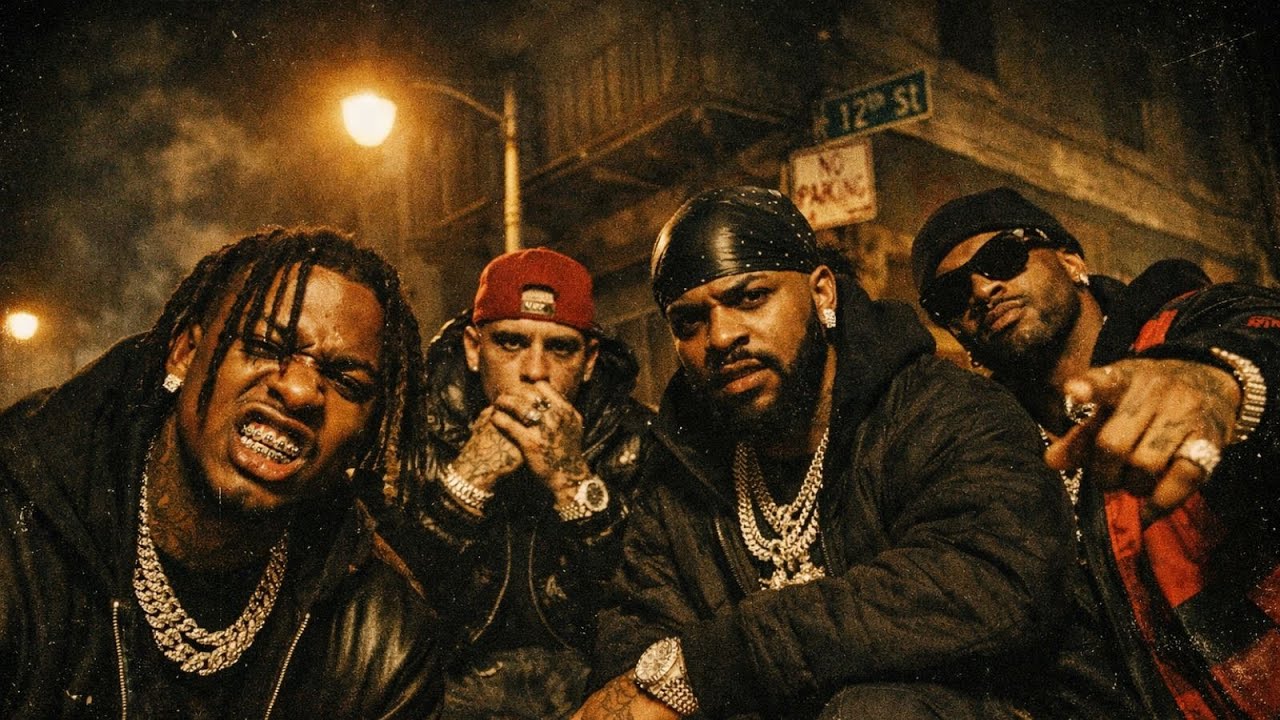 Heavy Heart | Lil Baby, Dababy, Rod Wave, NLE Choppa | America Gangster Trap Hip Hop Mix 2026