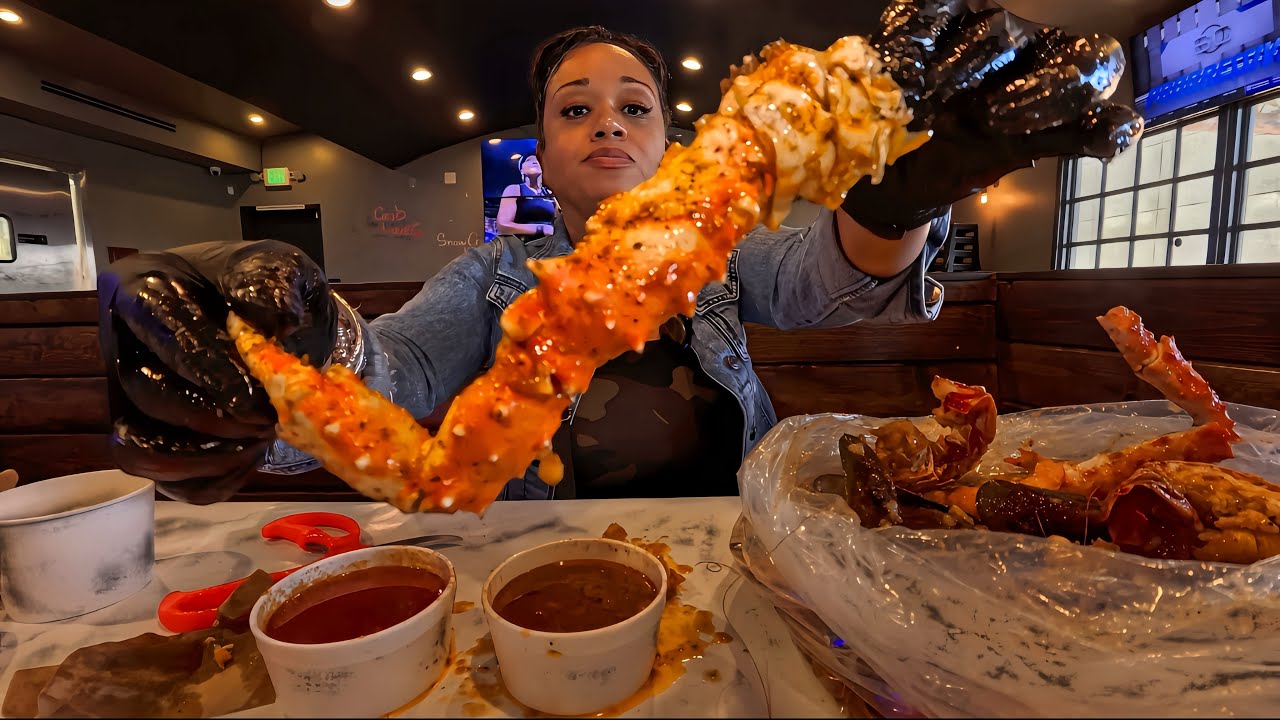 Instagram Lead Me To This Crab Restaurant In California 🦀