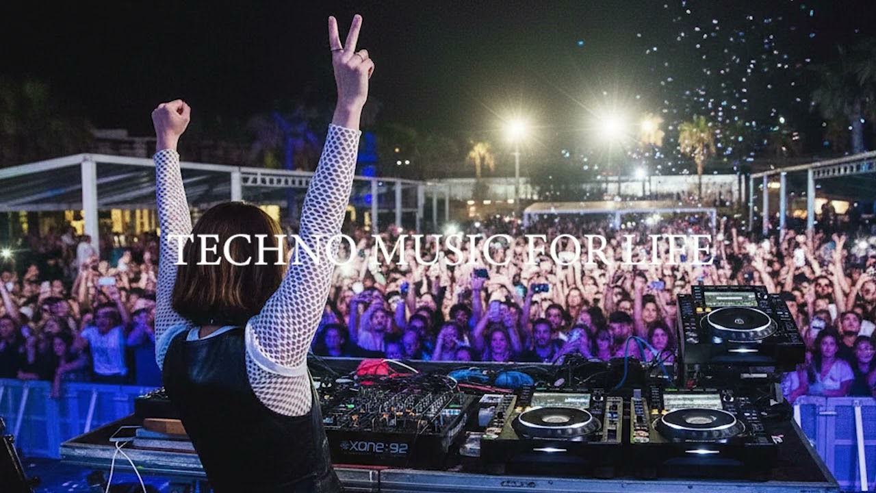 Techno Music For life - Yeke ke