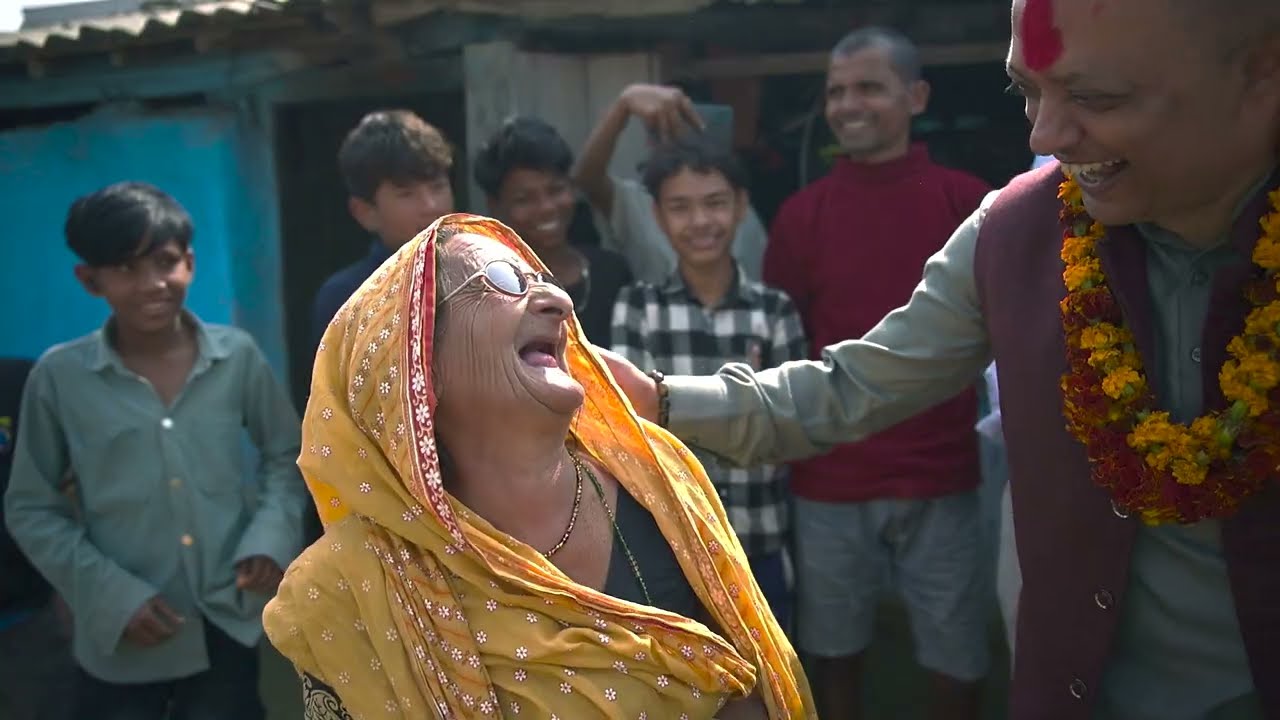 सर्लाहीले यति धेरै माया र आशीर्वाद दियो, यो साथका लागि सर्लाहीलाई साधुवाद !