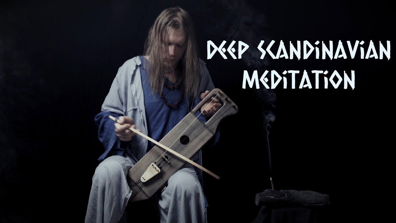 Jouhikko Improvisation - Deep Scandinavian Meditation - Shamanic Norse Music