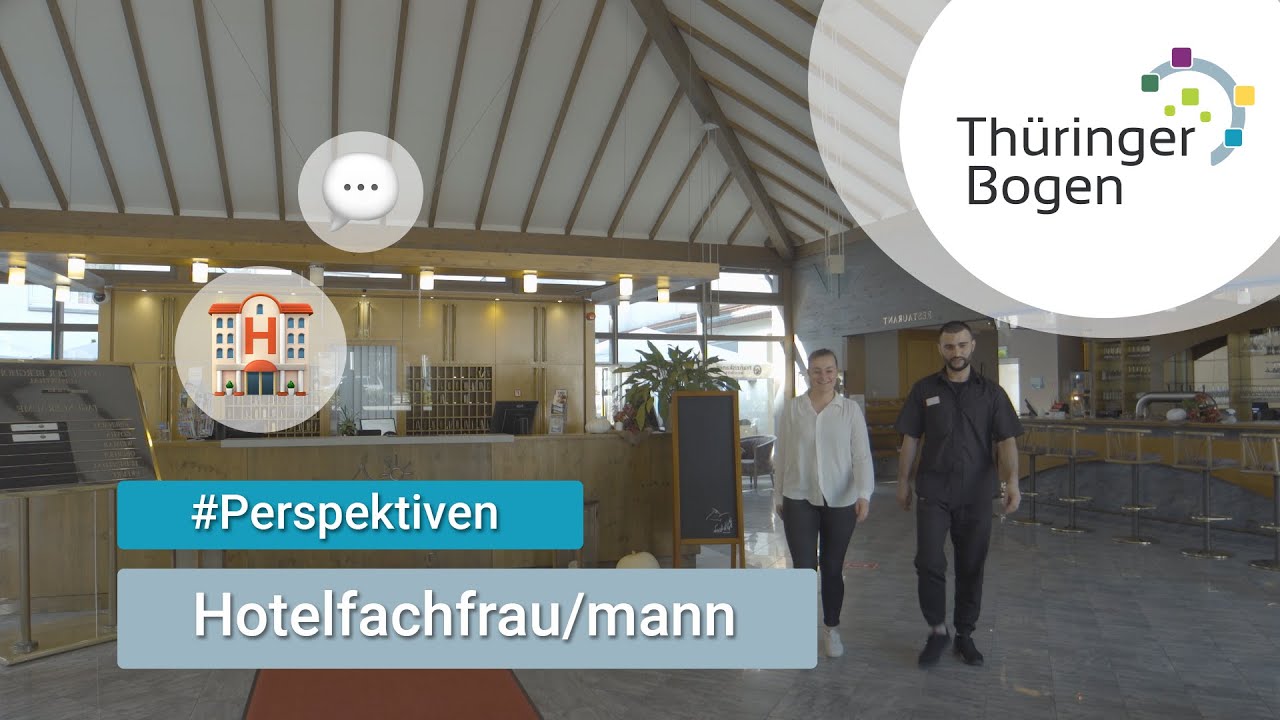 Hotelfachkraft