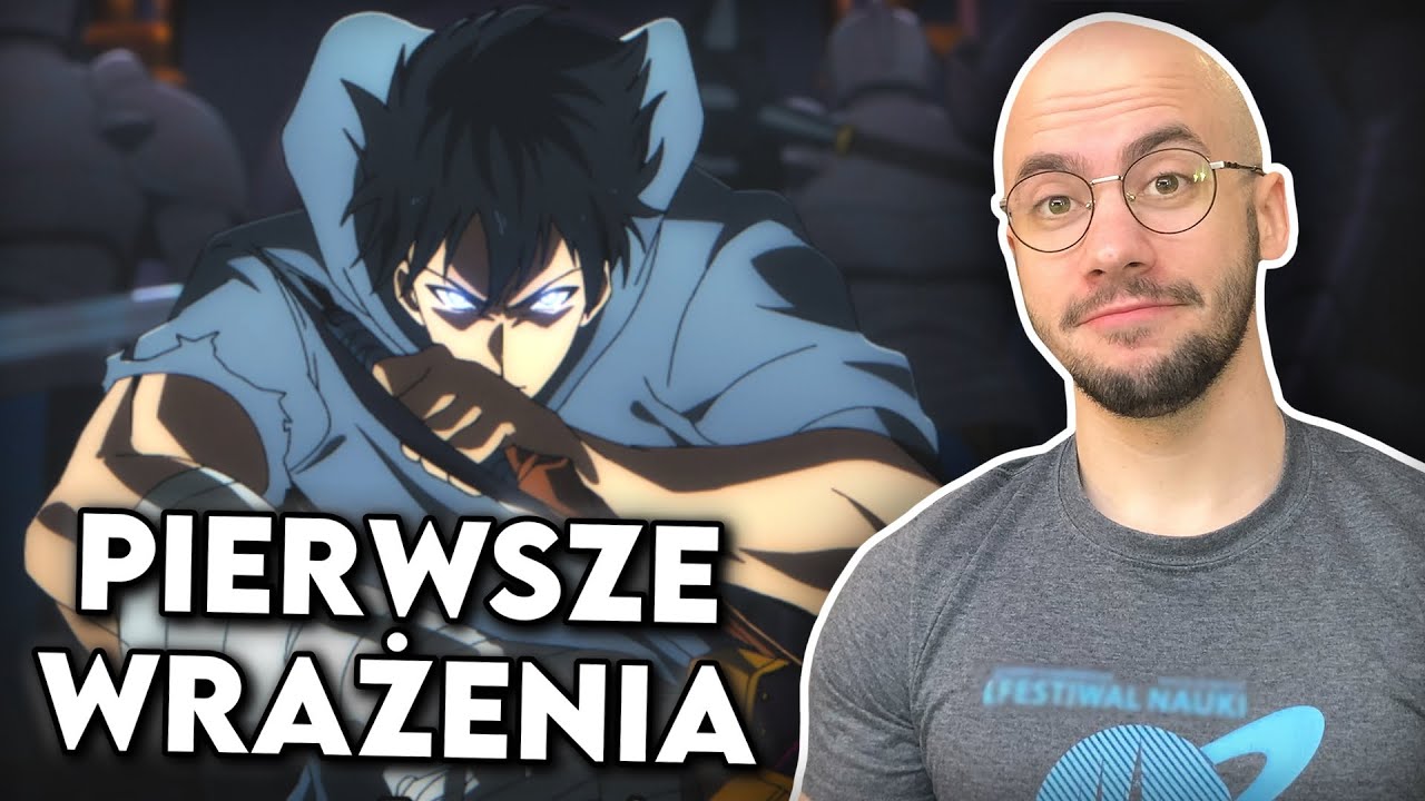 Obejrzałem Solo Leveling