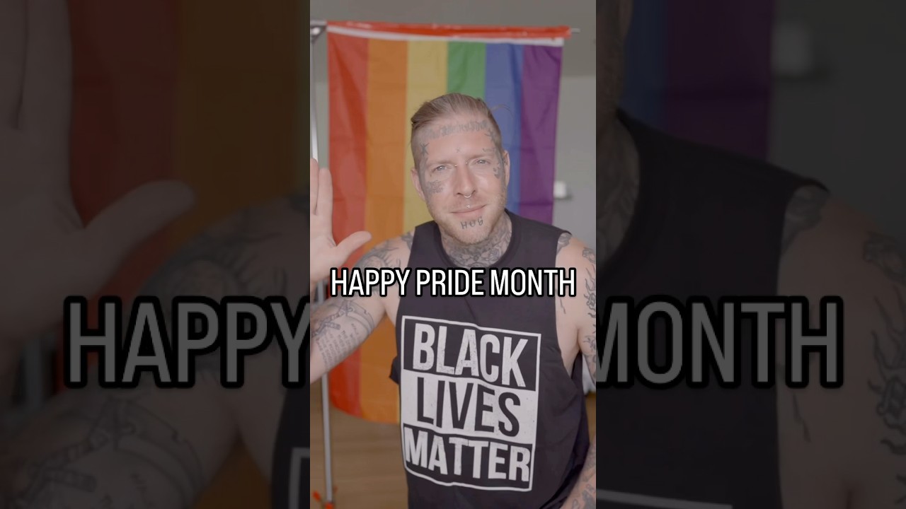 Happy Pride 🌈 