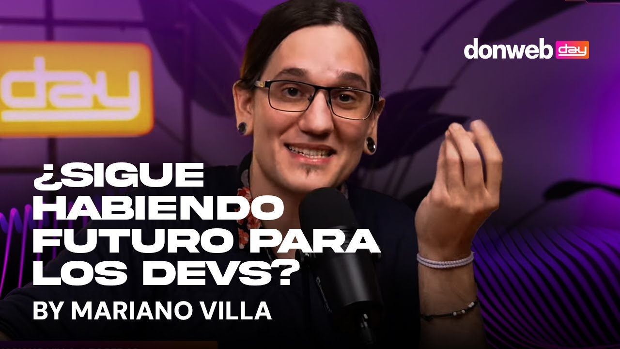 💻 ¿Sigue habiendo futuro para los devs?