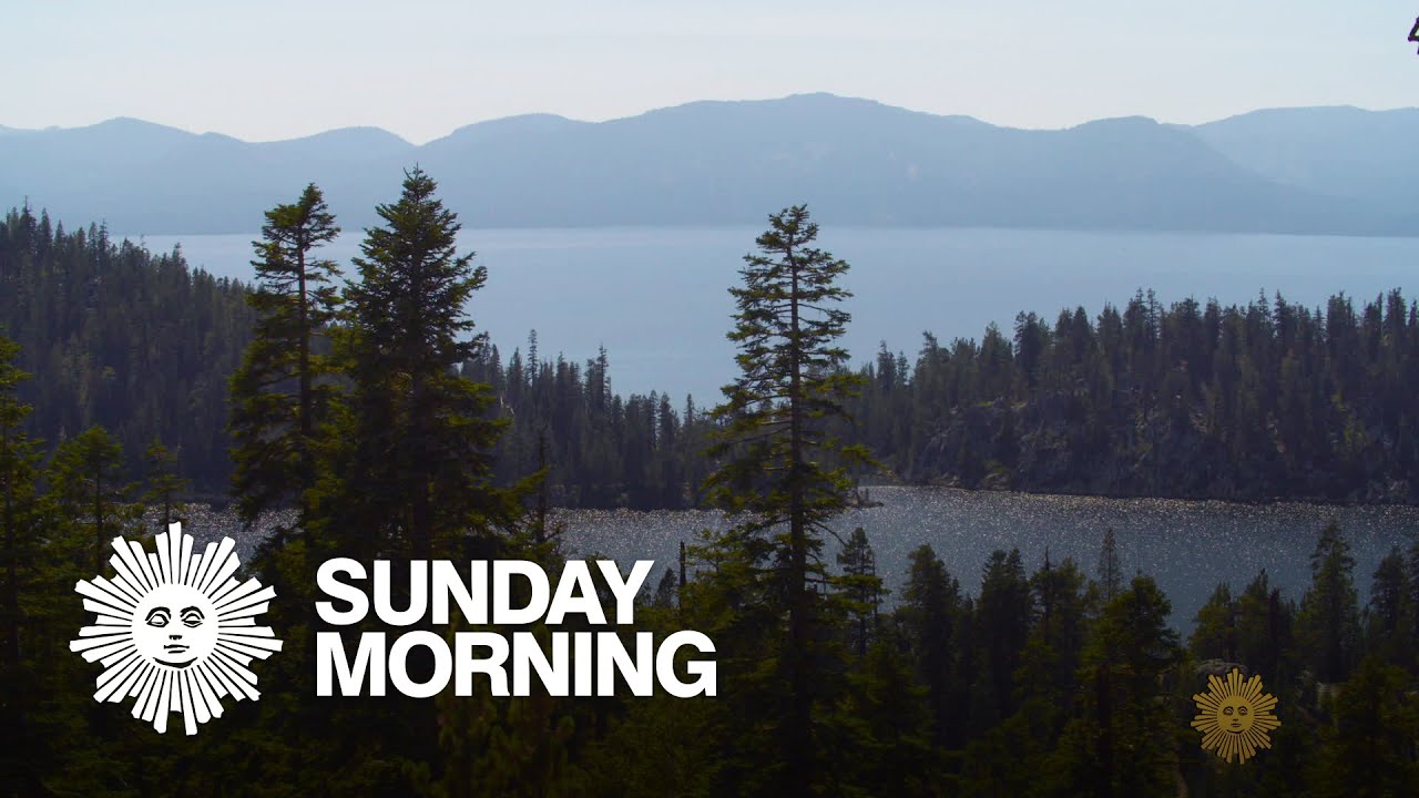 Nature: California's Tahoe National Forest