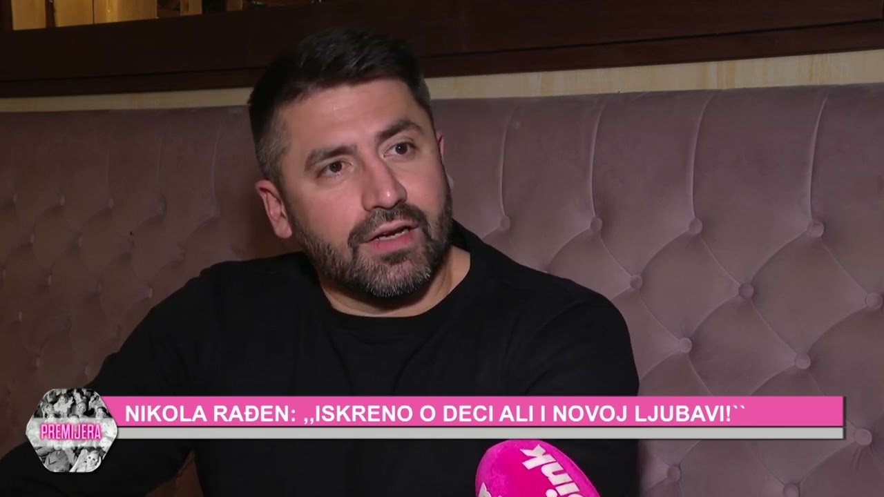 Nikola Rađen: 