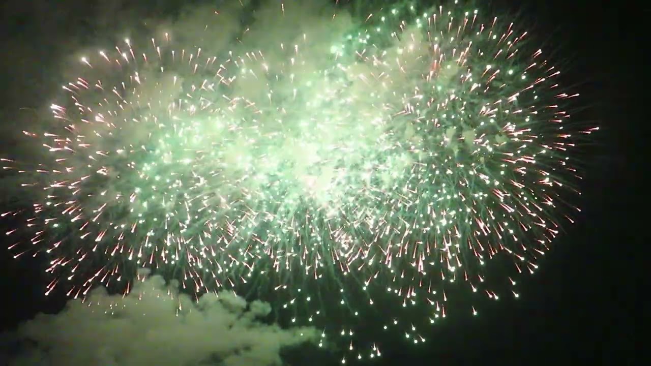 第49回流山花火大会