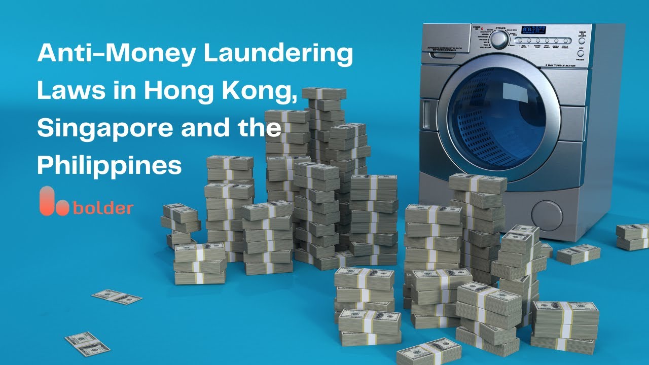 Anti-Money Laundering in Asia | Bolder Group