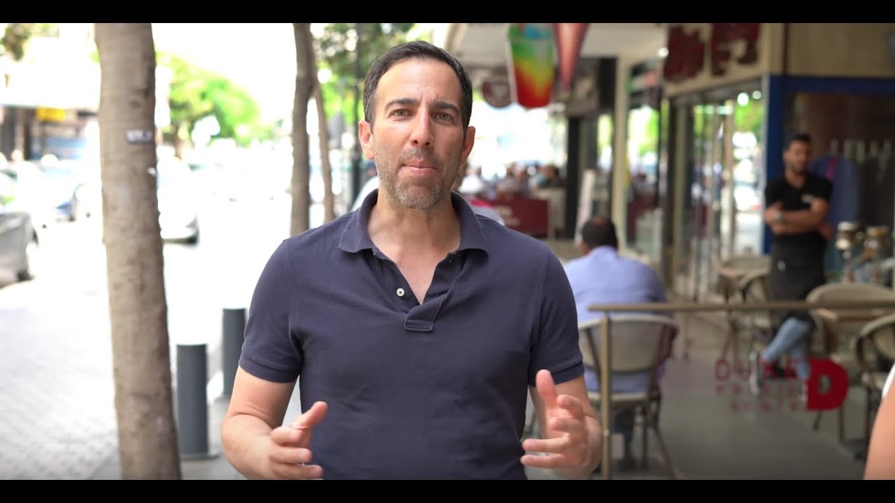Ami Horowitz: Inside The Muslim Brotherhood