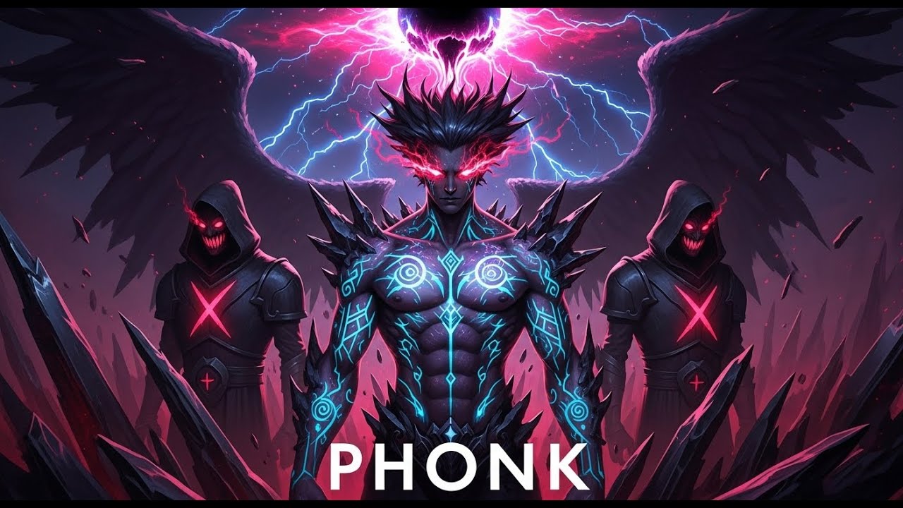 HELLSPAWN AWAKENED 🩸 Cursed Bass Playlist 2026 (Eternal Suffering) phonk playlist