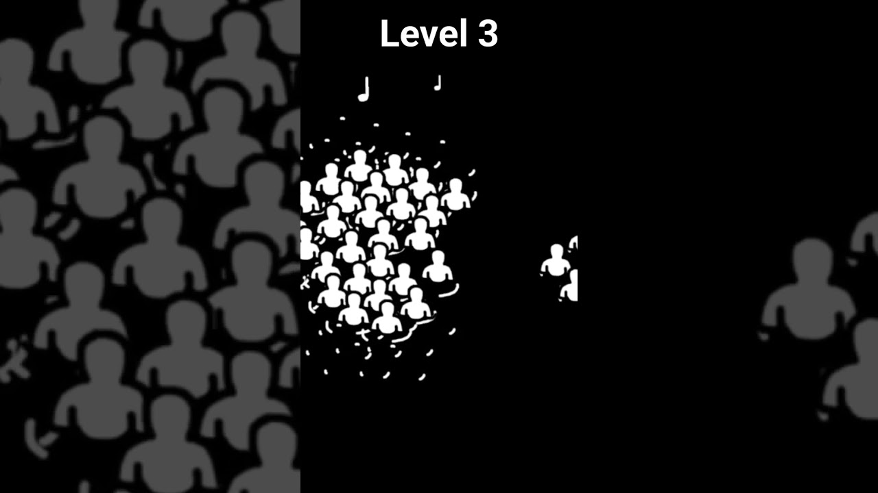 All levels choir #choir #virtualchoir #crowd