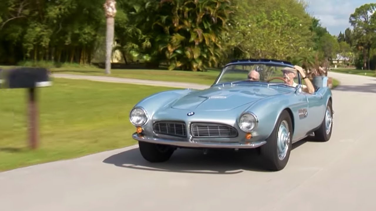 The Most Beautiful BMW Ever?