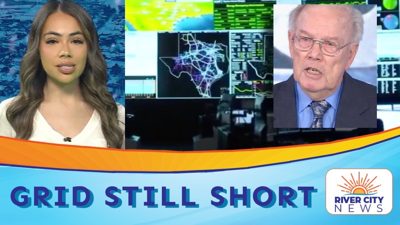 Former ERCOT Board Member Warns Texas Grid Still Lacks Power