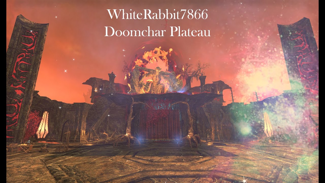 WhiteRabbit7866 Doomchar Plateu Aug 2022