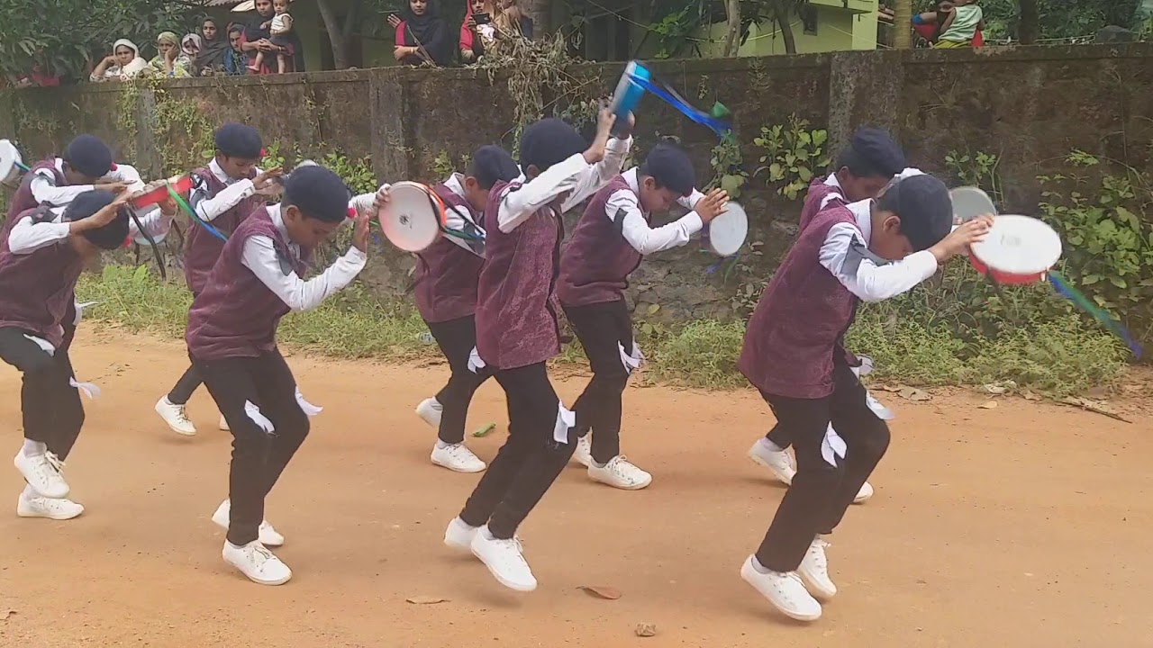 Thanjiyathul daff