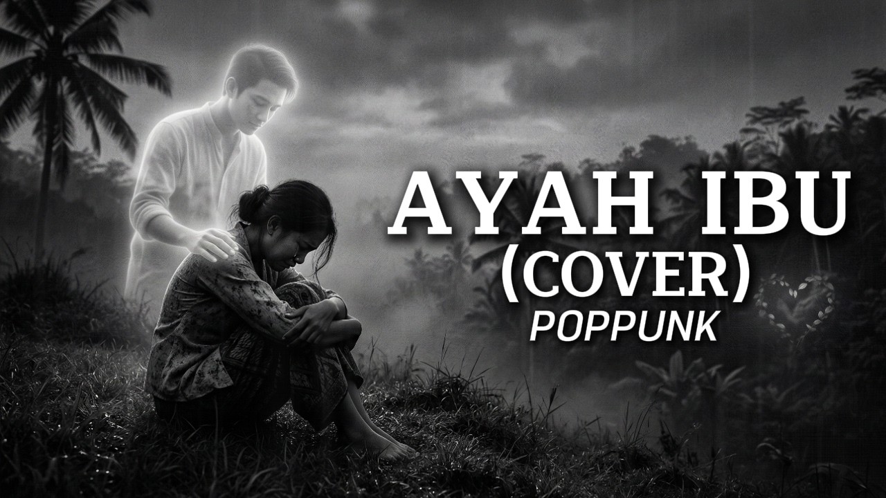 Ayah Ibu - Karna Mereka (Pop Punk Cover) | Lagu Sedih Versi Poppunk