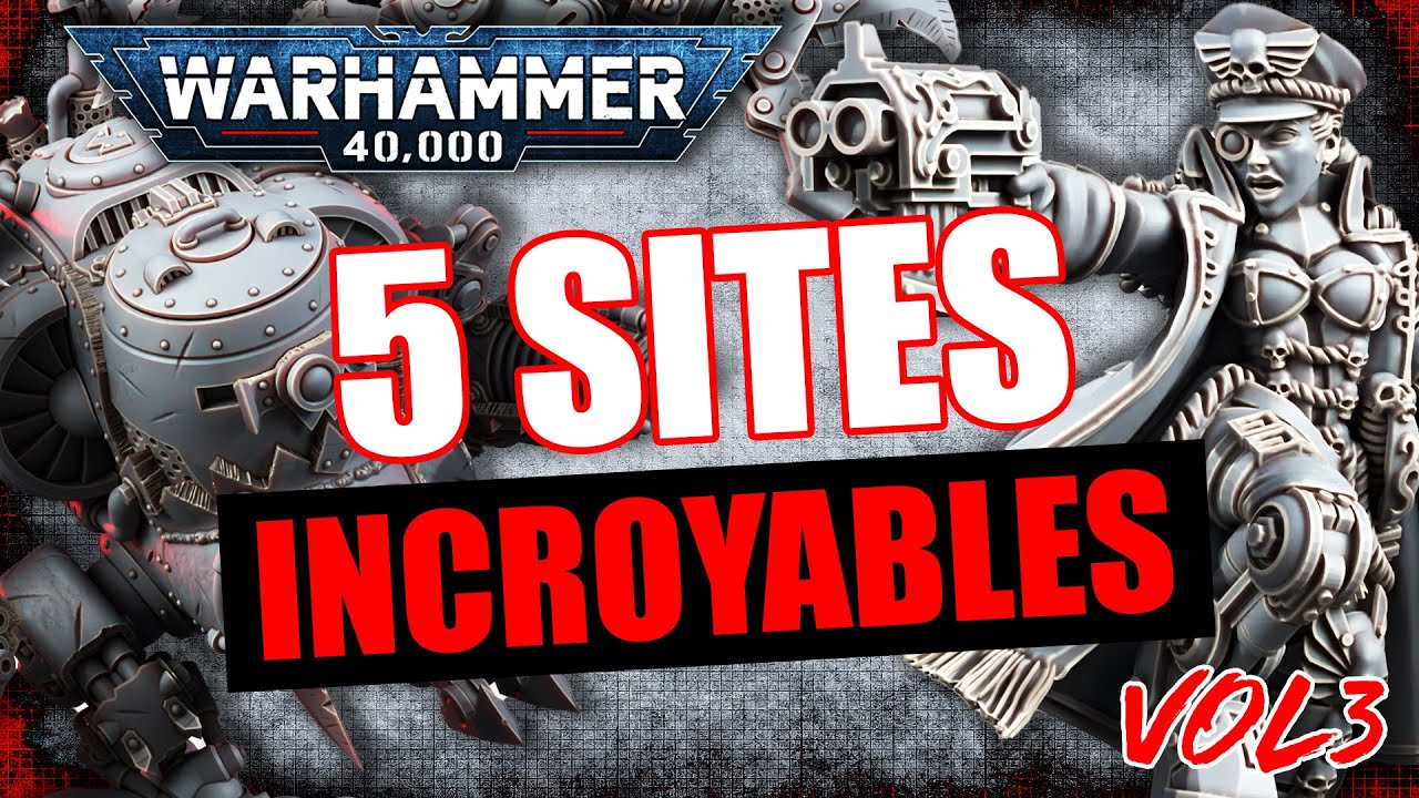 COMMENT RENDRE SES FIGURINES UNIQUES ?! Episode spécial Proxy🔥 #miniatures #3