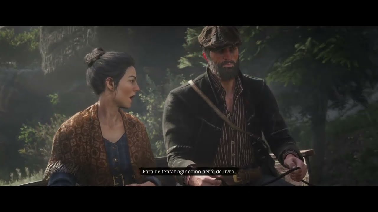 Red Dead Redemption 2_ ADEUS ARTHUR (P 58)