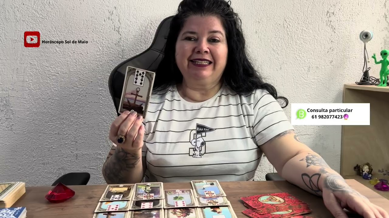 🔔ÁRIES♈ vovó cigana quer te dar 3 recados importantes🙌🧿‼️