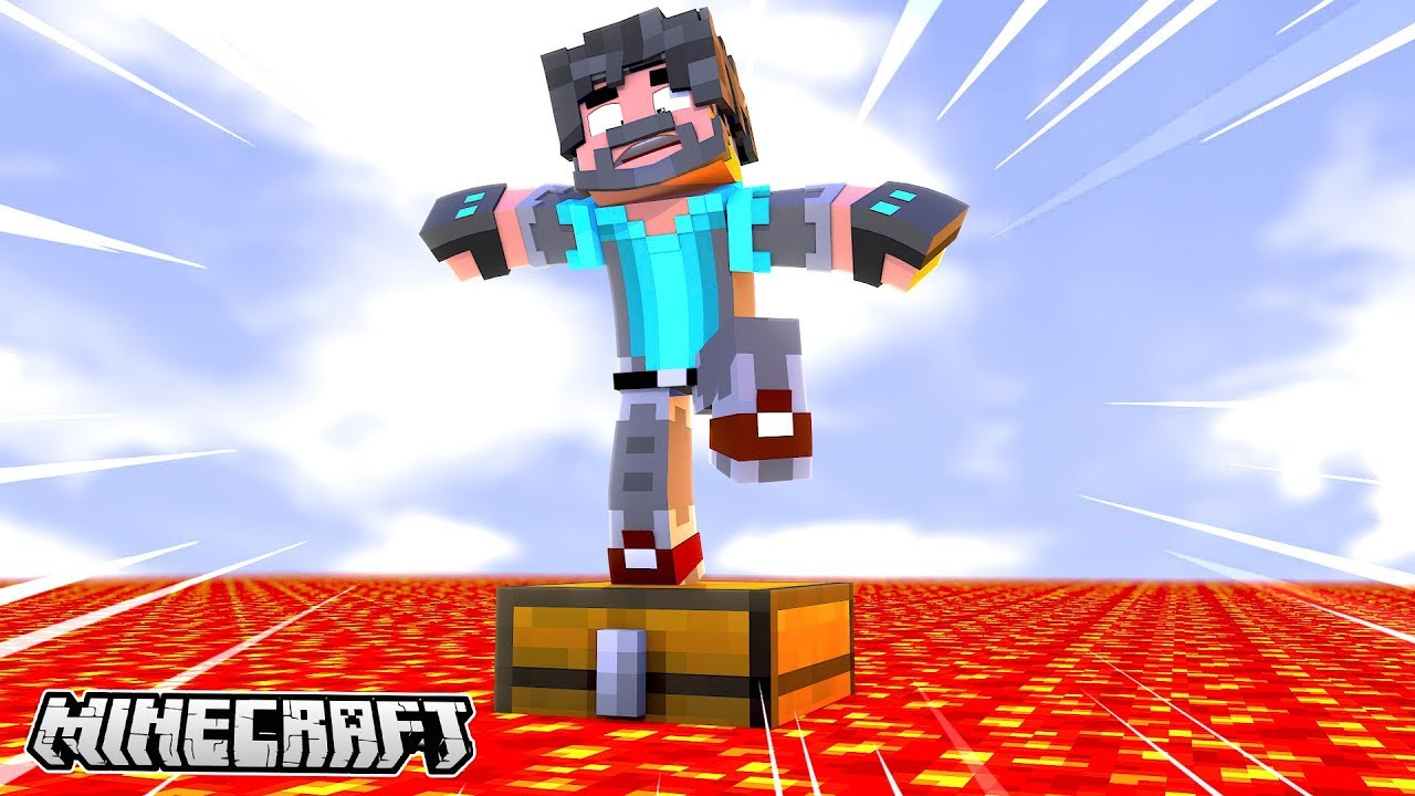 UNFAIR MINECRAFT IS UNFAIR!!