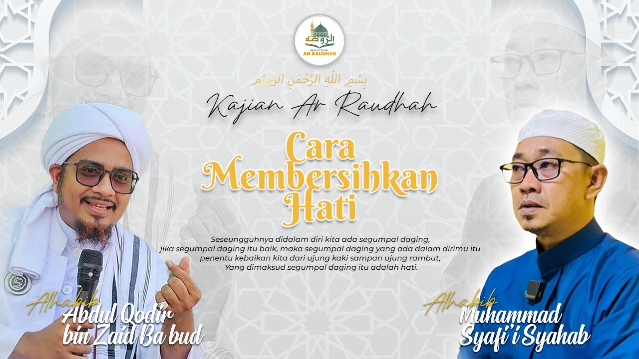 Habib Abdul Qodir bin Zaid Ba