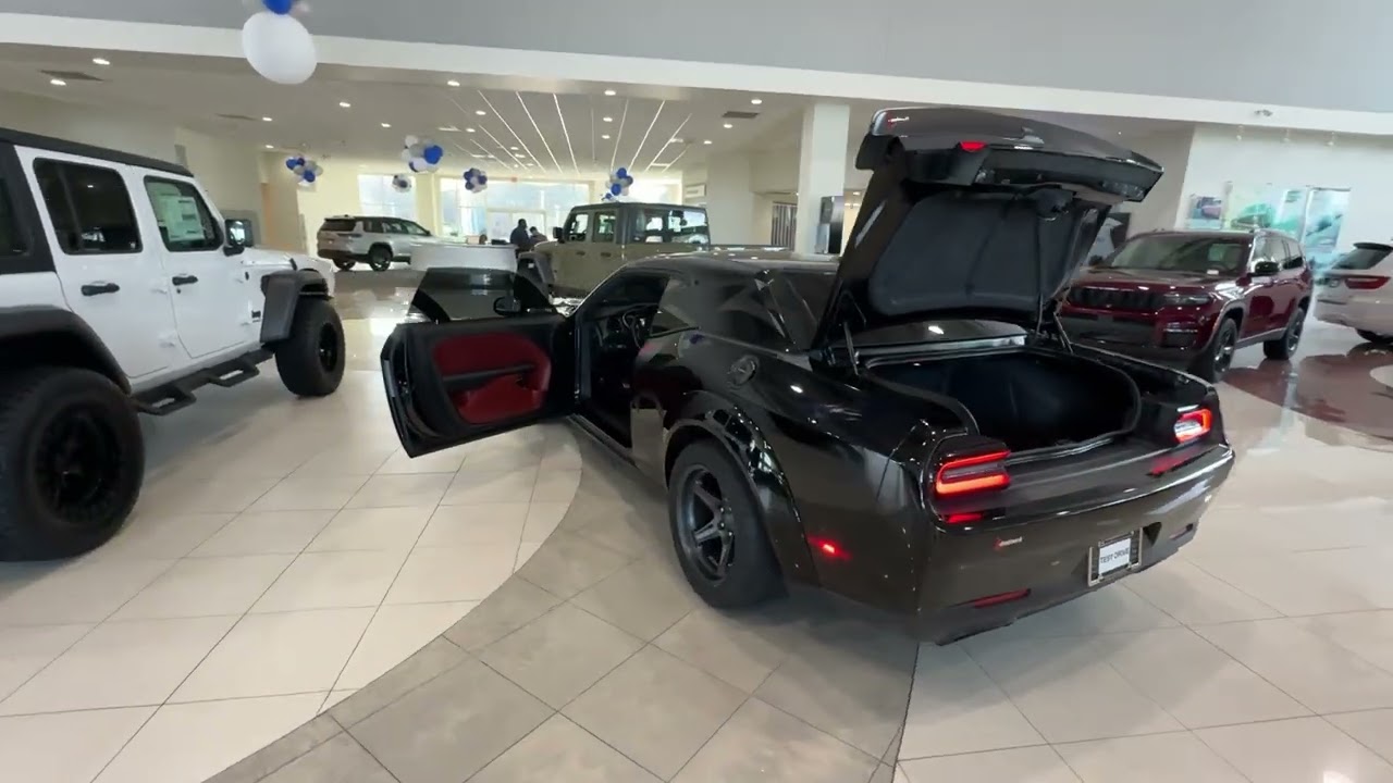 2020 Dodge Challenger SRT Super Stock Morrow, Stockbridge, McDonough, Atlanta, Decatur GA