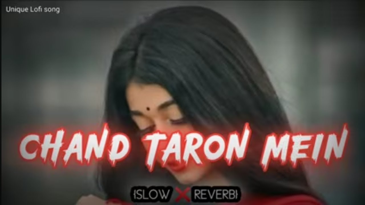 🌹Chand_ Taron _mein _najar _Aaye_ chehra Tera