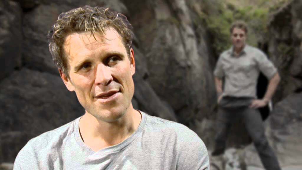 World's Toughest Expedition Interview with James Cracknell part one