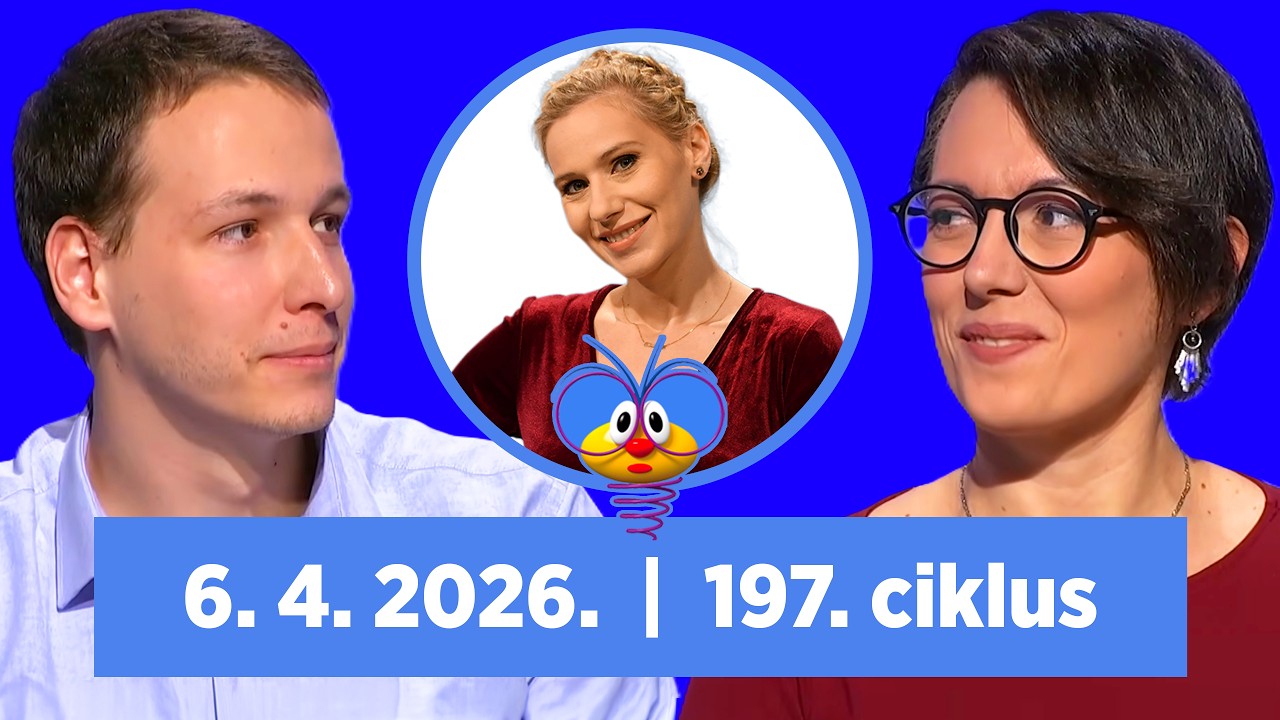 Slagalica 6.4.2026. | 197. ciklus
