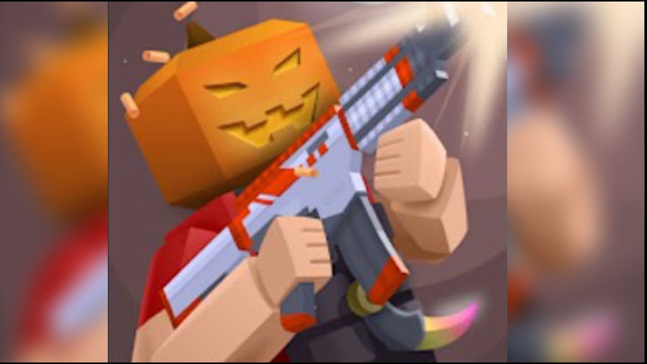 Halloween Theme 1 | Block Strike