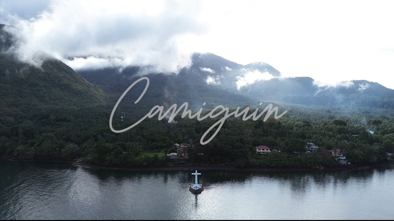 Camiguin - Island Born of Fire