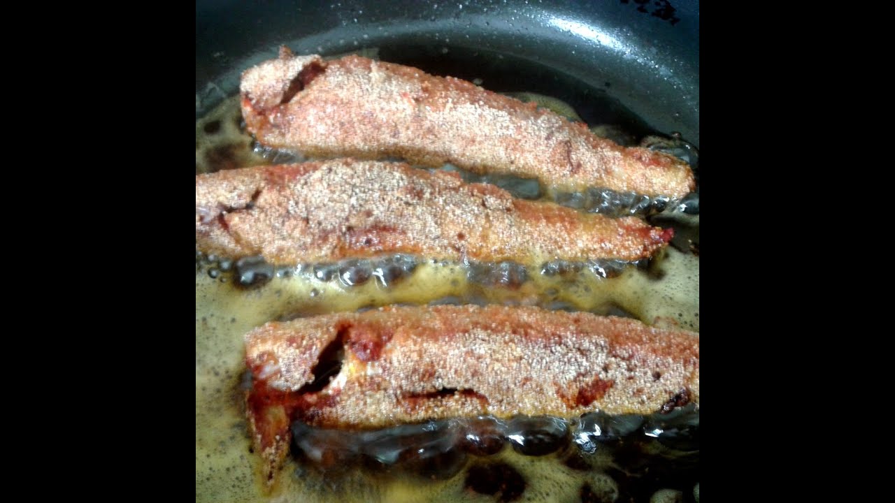 Kane (Lady Fish Fry) Recipe