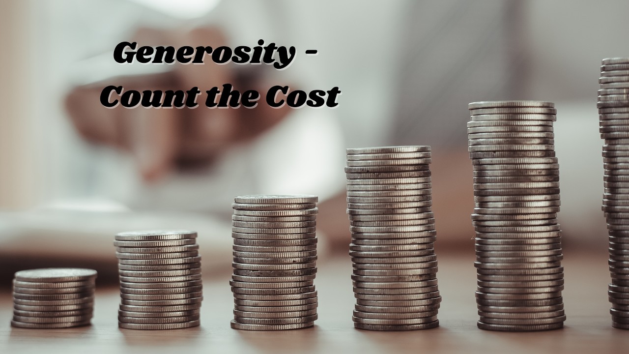 Generosity