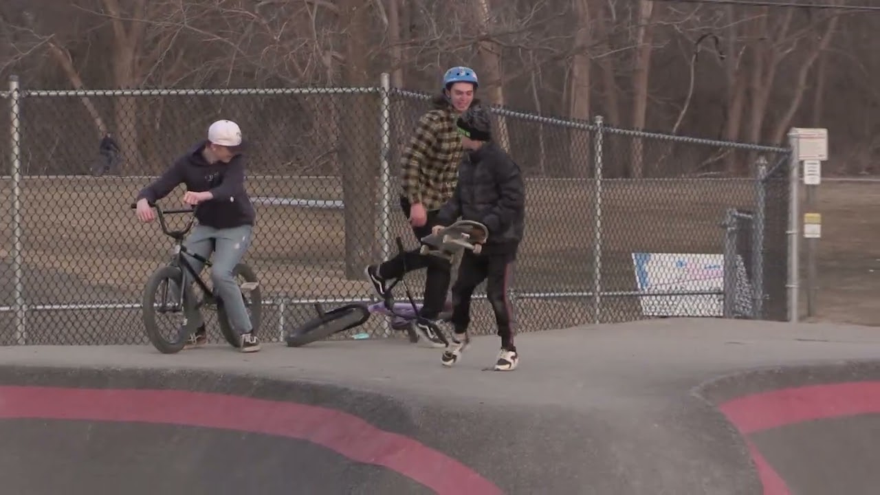 Pumptrack Clips