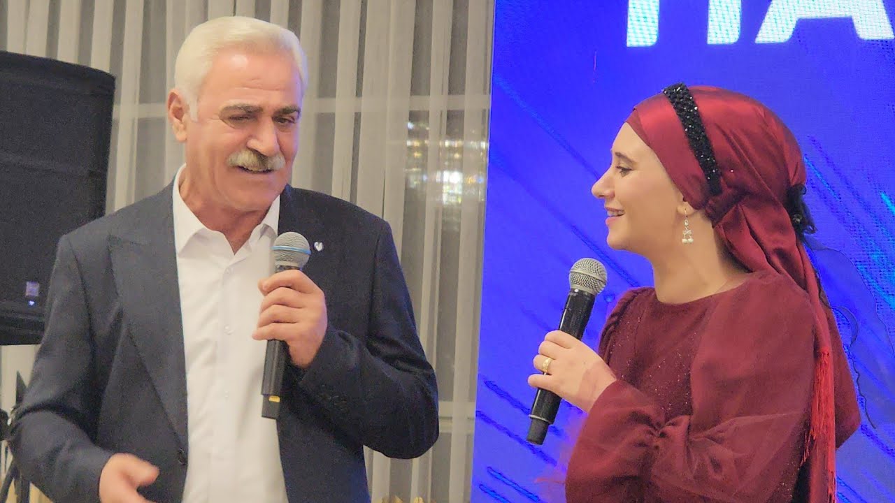 Haşim & Gülistan Tokdemir Yeni Albüm Lansman Gecesi