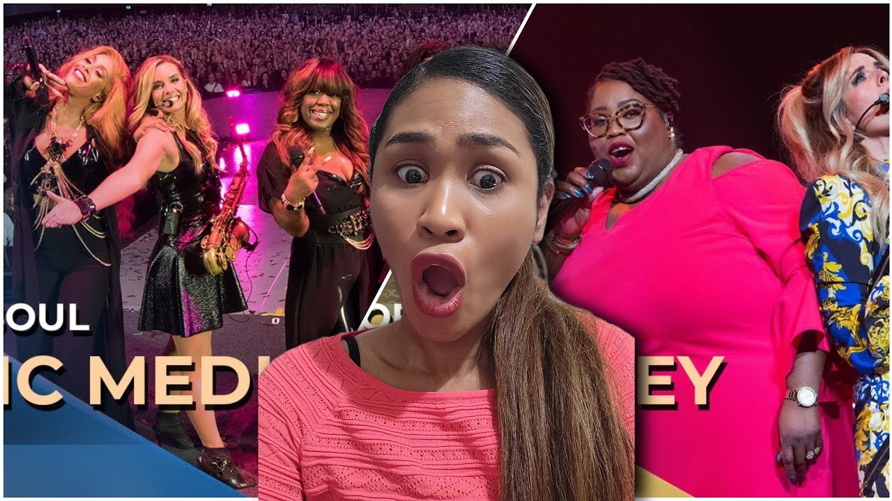 Ladies of Soul 2018 | Classics Medley &  2019 | Soul Medley | Reaction