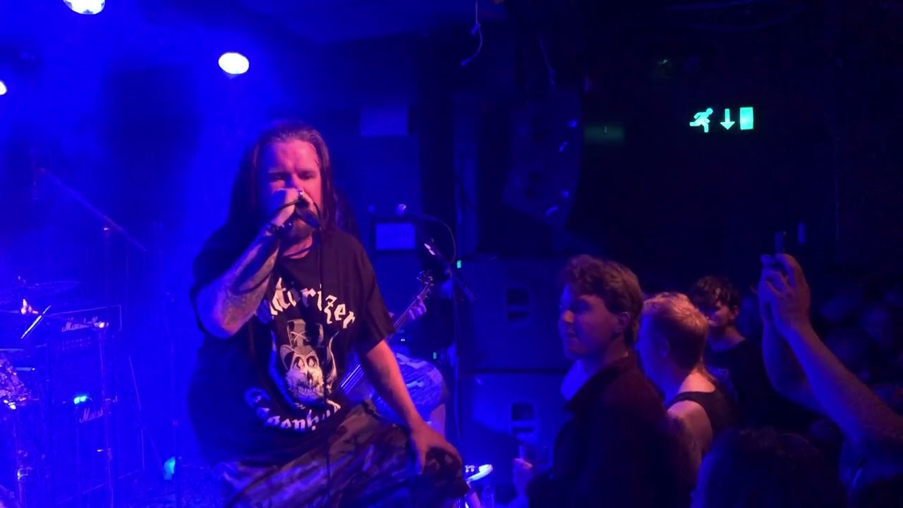 Zepulturaz ( Refuse/Resist) Monsters Of Metal, Rust Copenhagen Denmark d 27/12-2025