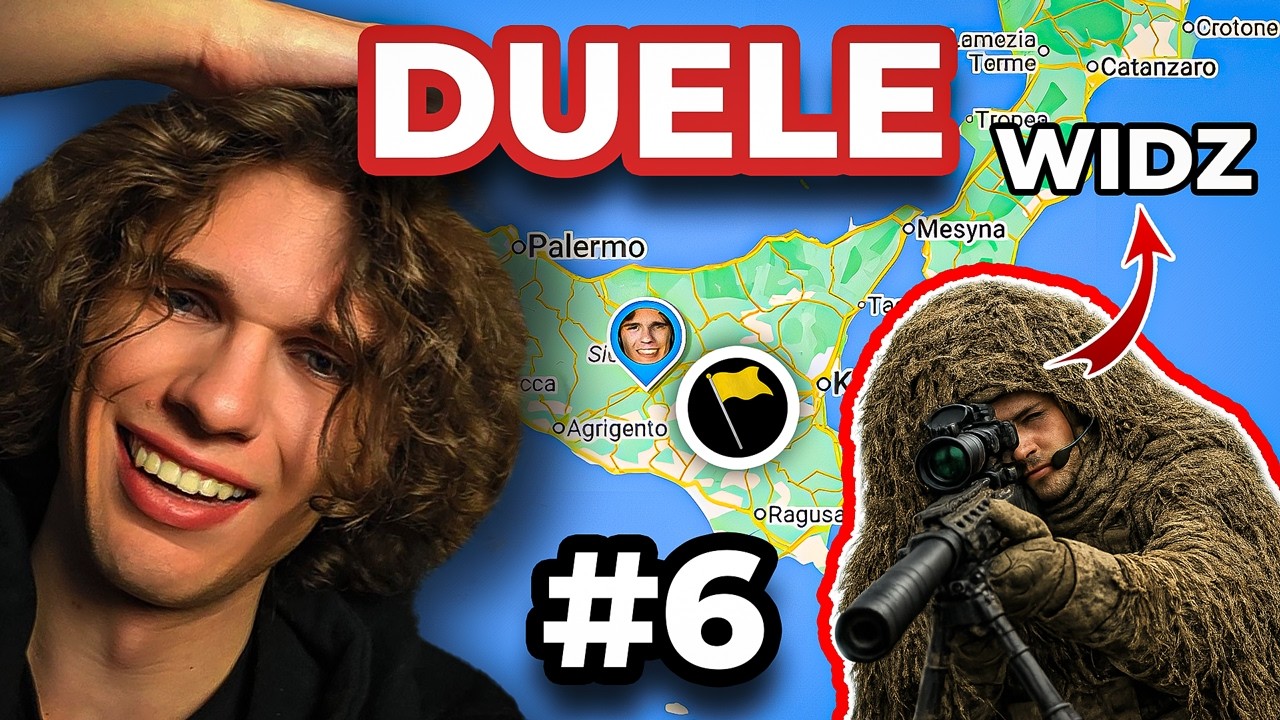 Widz mnie Snajpił i dostał srogi WPI*RDOL... | DAILY DUELE #6
